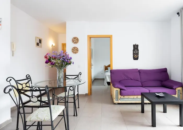 Home2Book Cozy Apartment La Lajita